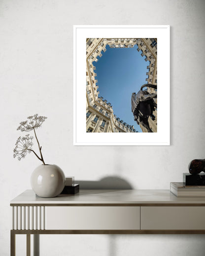 PARIS, MY PLACE EDOUARD VII 1of3