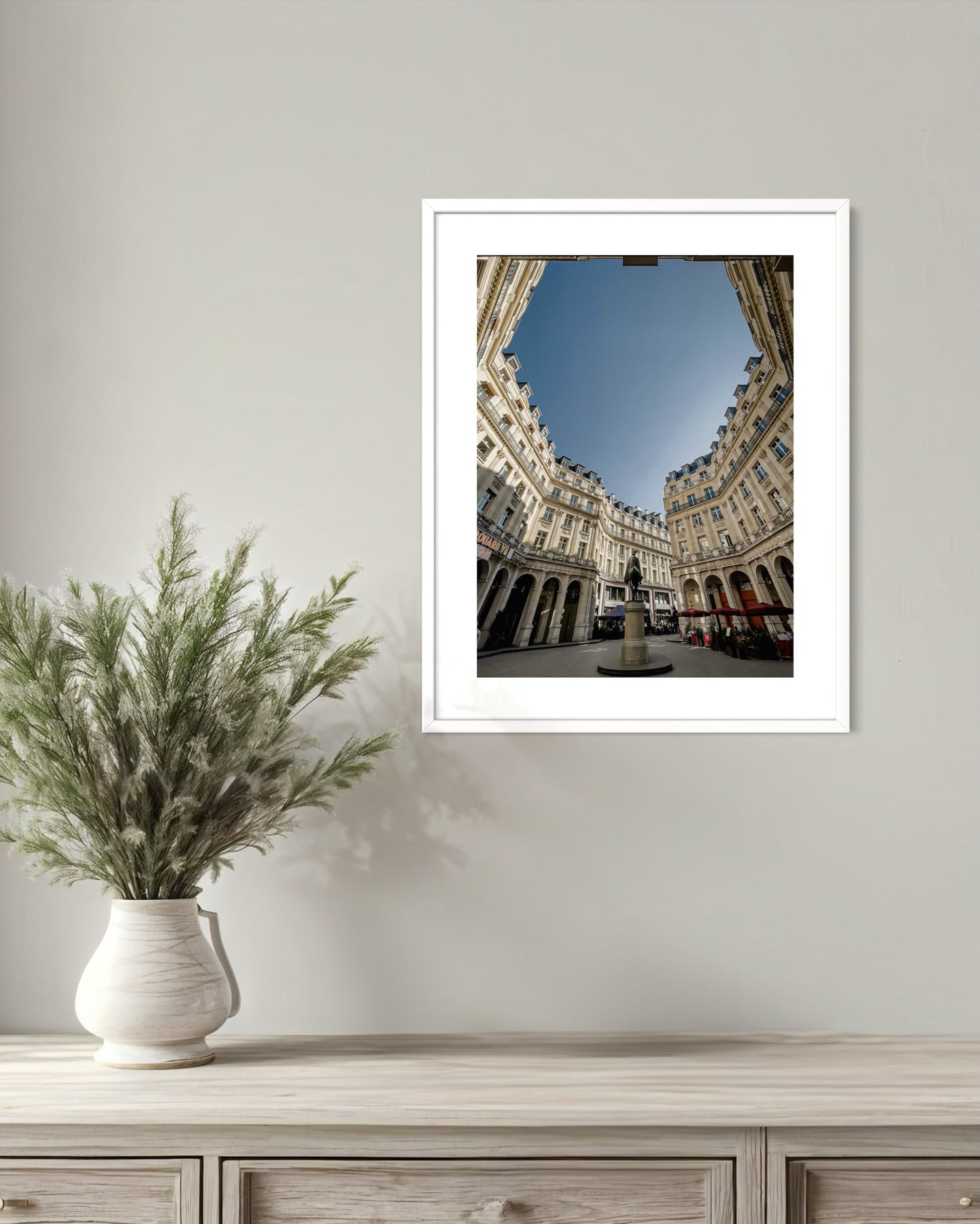 PARIS, MY PLACE EDOUARD VII 2of3