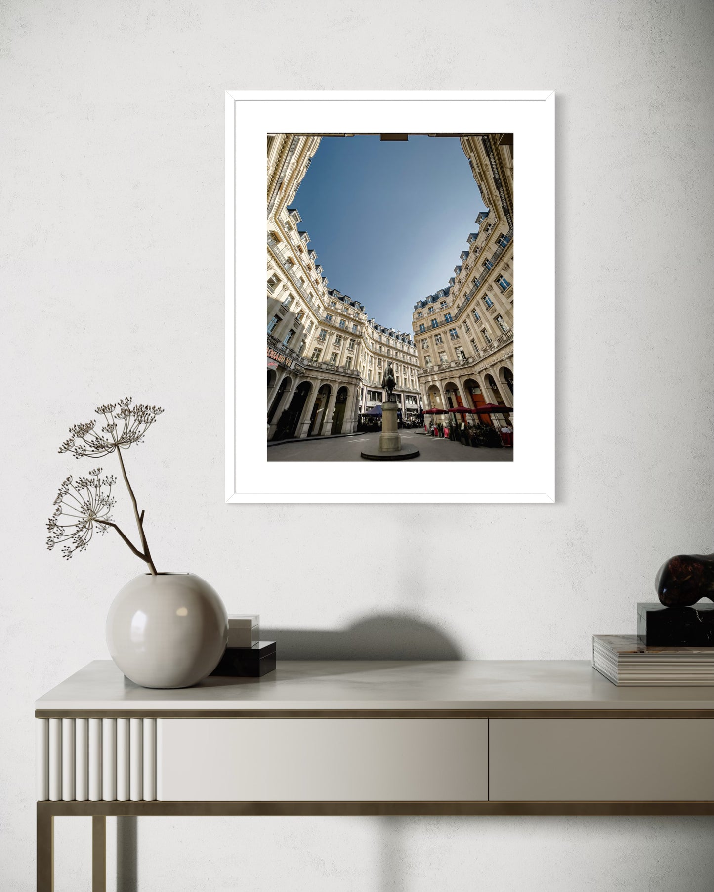 PARIS, MY PLACE EDOUARD VII 2of3