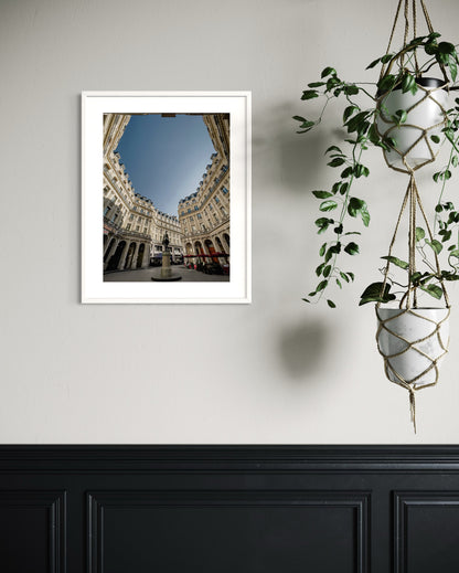 PARIS, MY PLACE EDOUARD VII 2of3