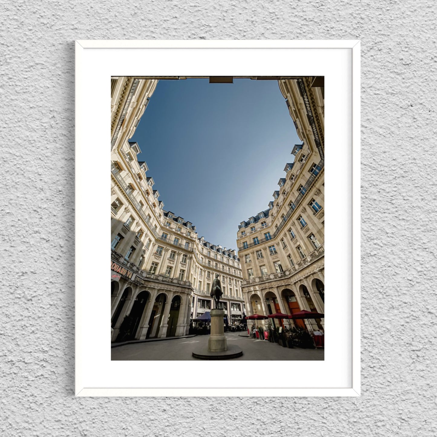 PARIS, MY PLACE EDOUARD VII 2of3