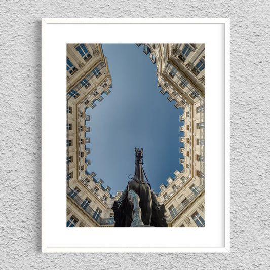 PARIS, MY PLACE EDOUARD VII 3of3