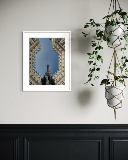 PARIS, MY PLACE EDOUARD VII 3of3