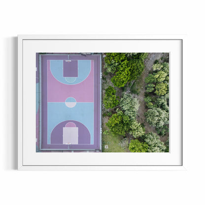 DIE VIOLETTE NATUR