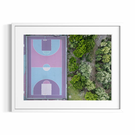 DIE VIOLETTE NATUR