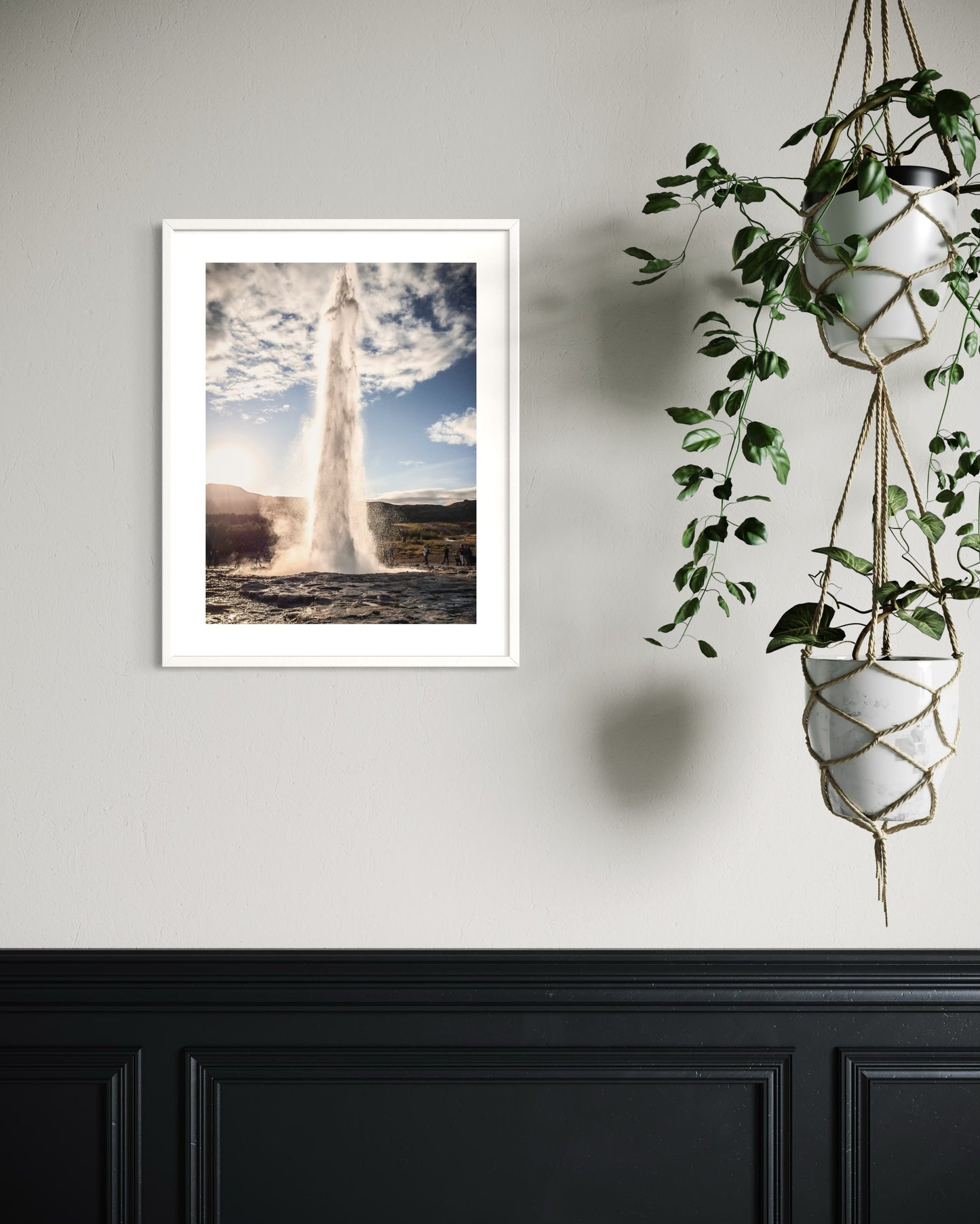 Fine Art Photographic Print - POWER OF NATURE - Limited Edition
