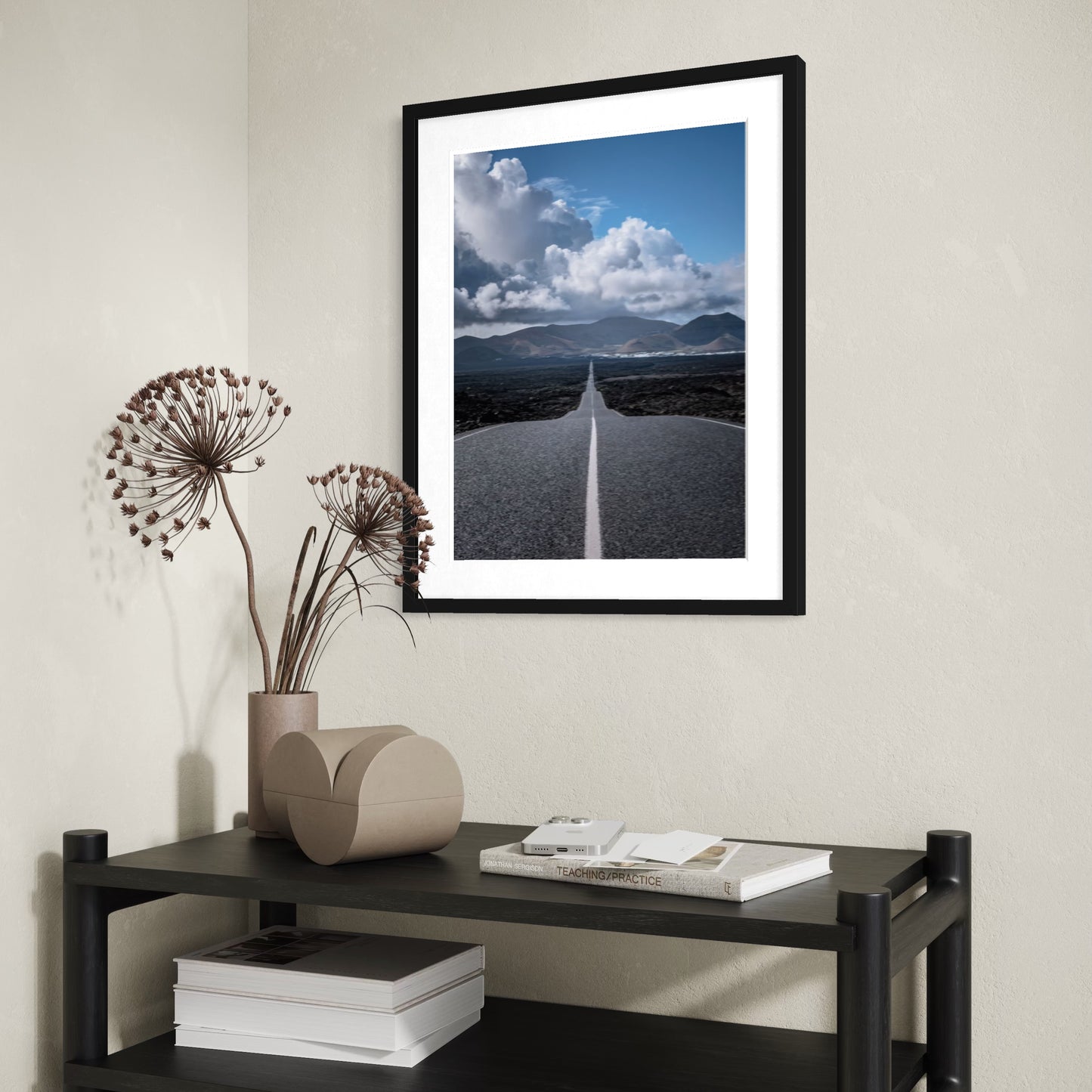 Fine Art Photographic Print - PETRA BY NIGHT - Limited Edition