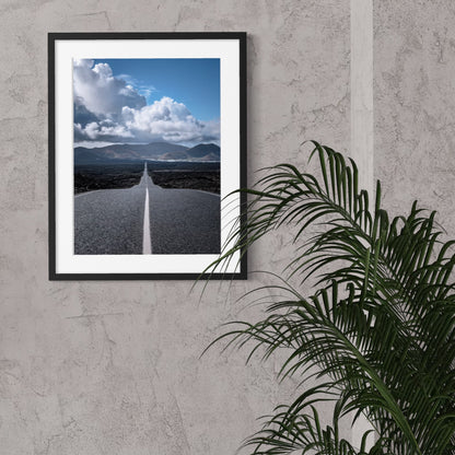 Fine Art Photographic Print - PETRA BY NIGHT - Limited Edition