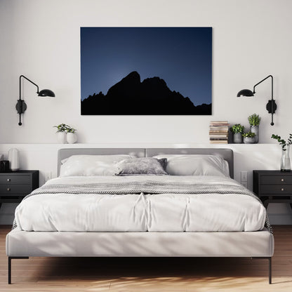 Stampa Fotografica Fine Art - GUARDIANDS OF THE NIGHT XXL - Edizione Limitata