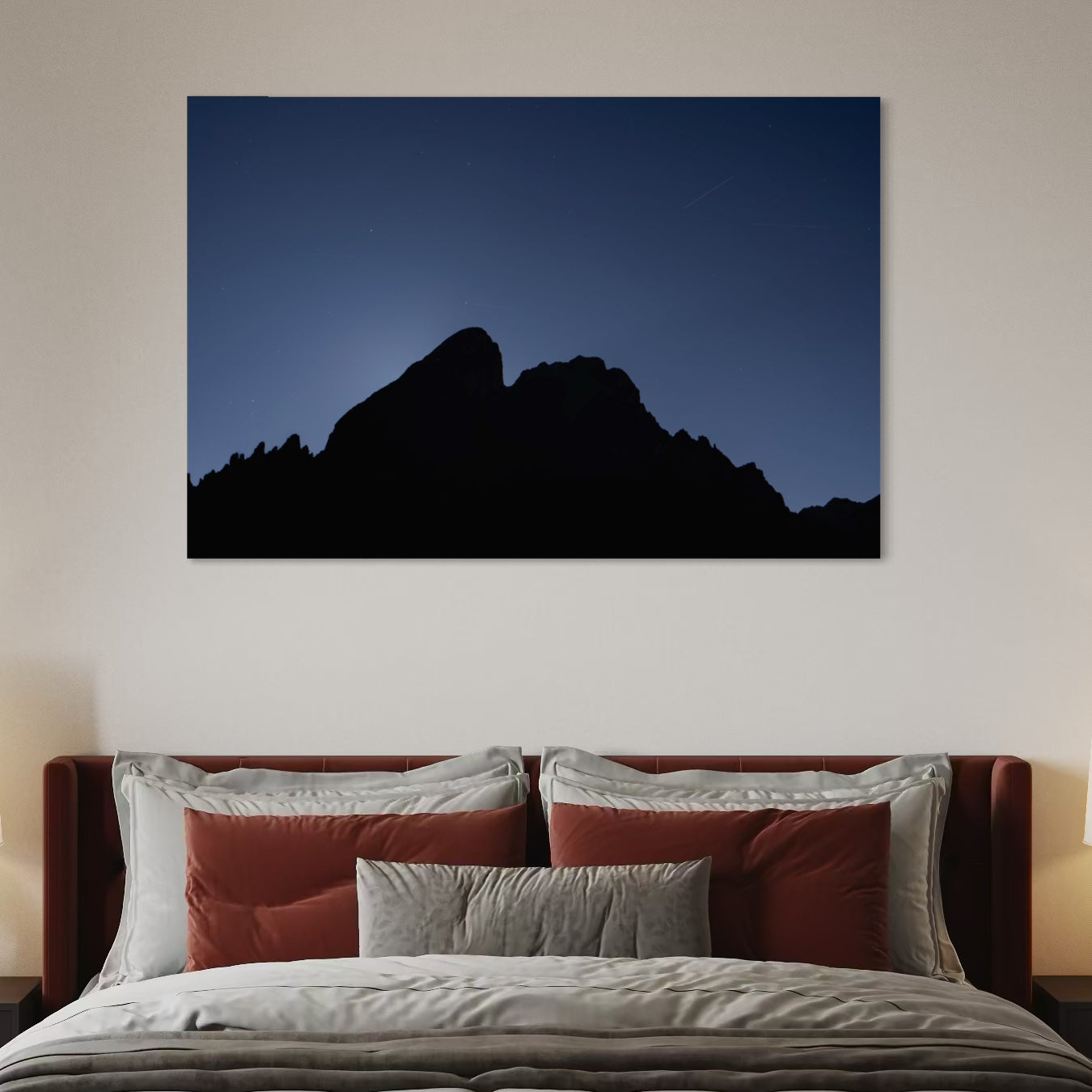 Stampa Fotografica Fine Art - GUARDIANDS OF THE NIGHT XXL - Edizione Limitata