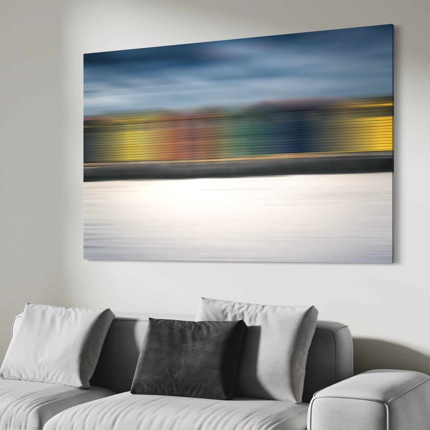 COLOURS IN MOTION XXL