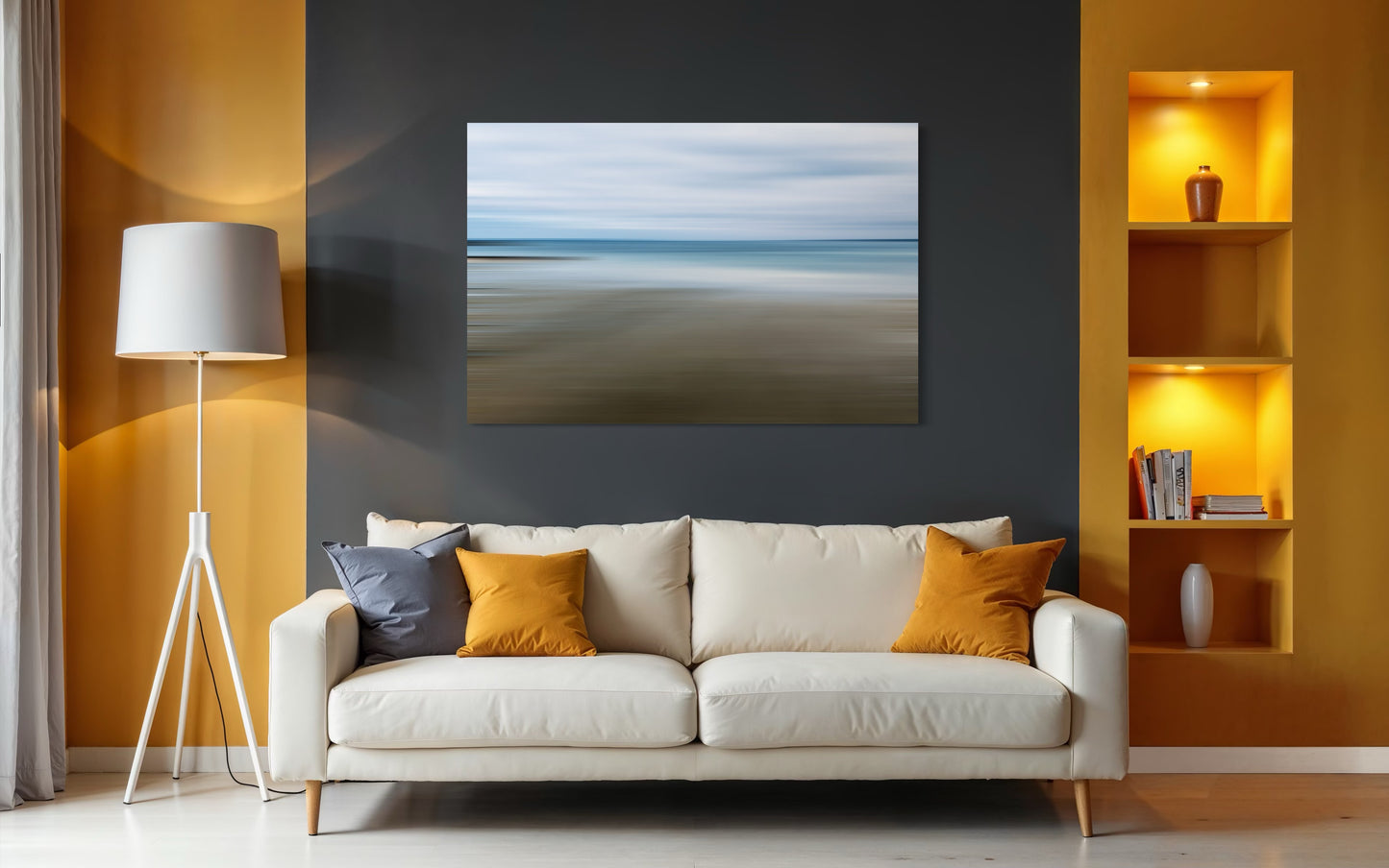 TIDE COLOURS BOAT XXL