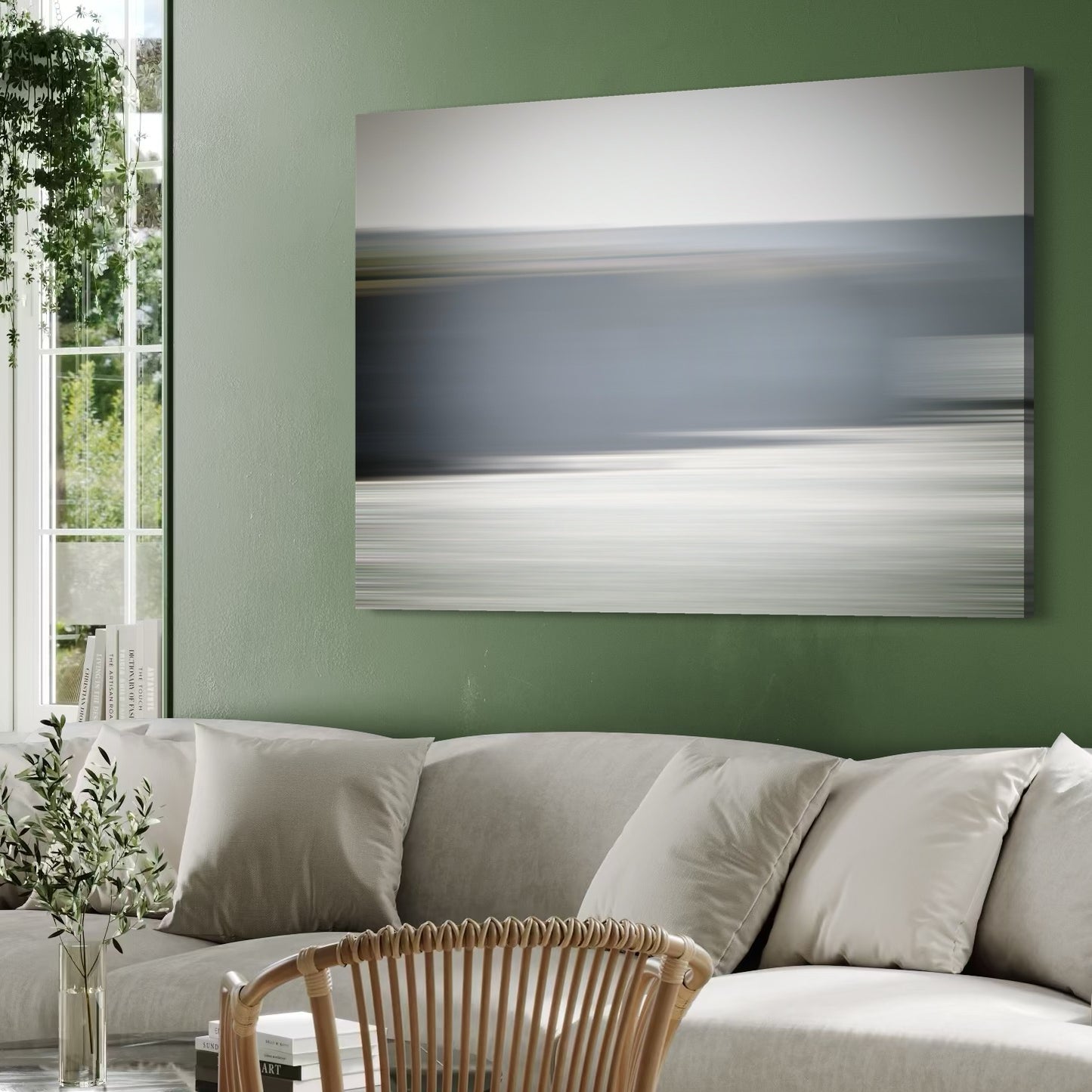 THE NORMANDY COAST MOTION XXL