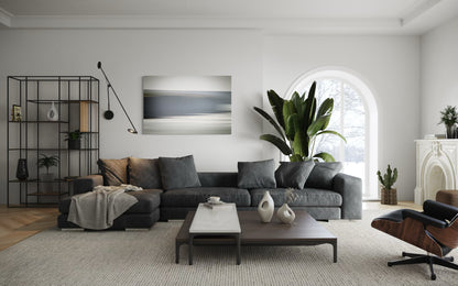 THE NORMANDY COAST MOTION XXL