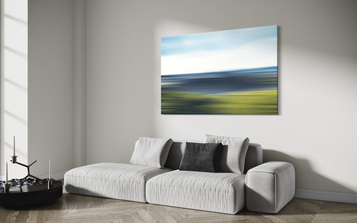 THE INVISIBLE VOLCANO XXL