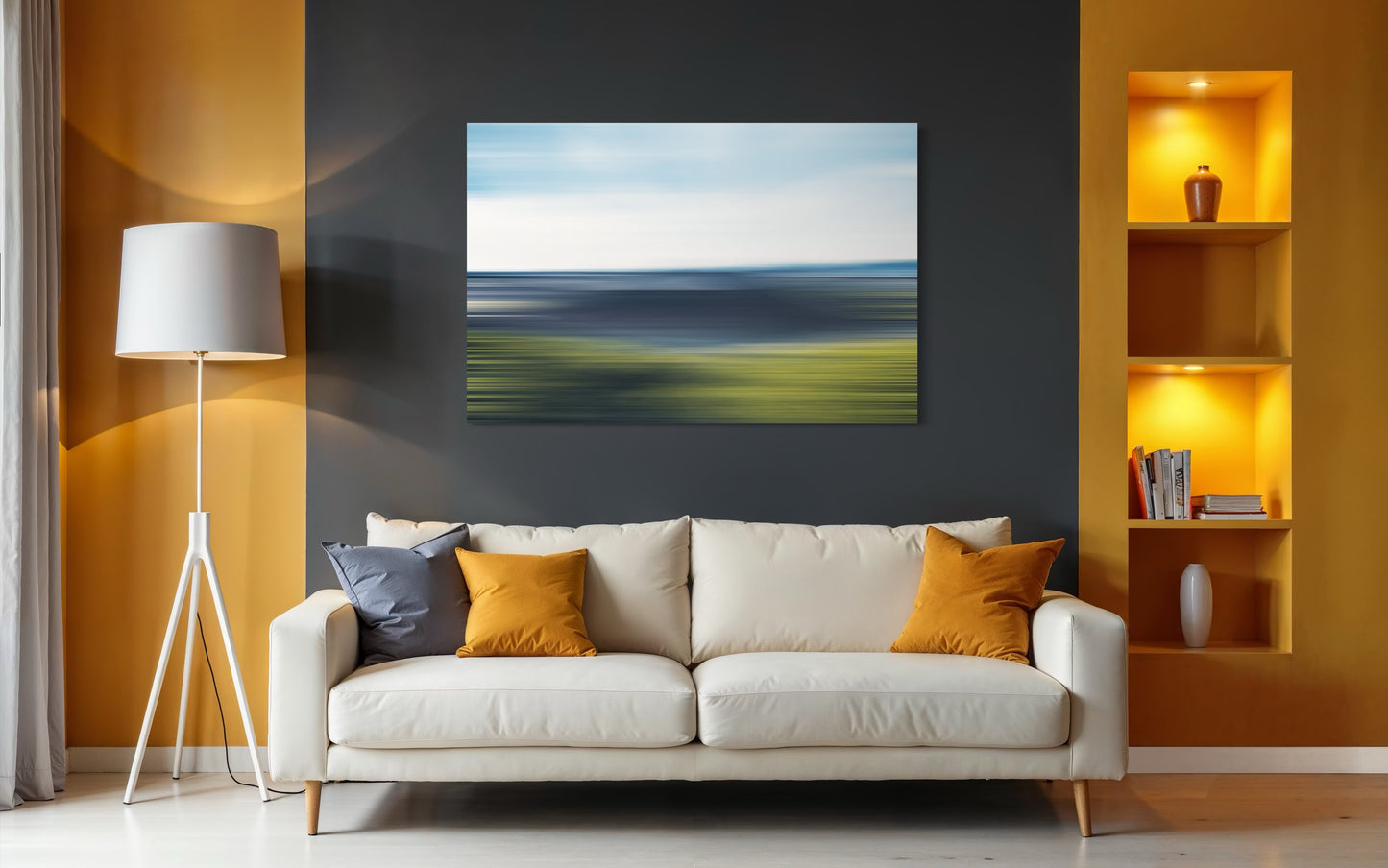 THE INVISIBLE VOLCANO XXL