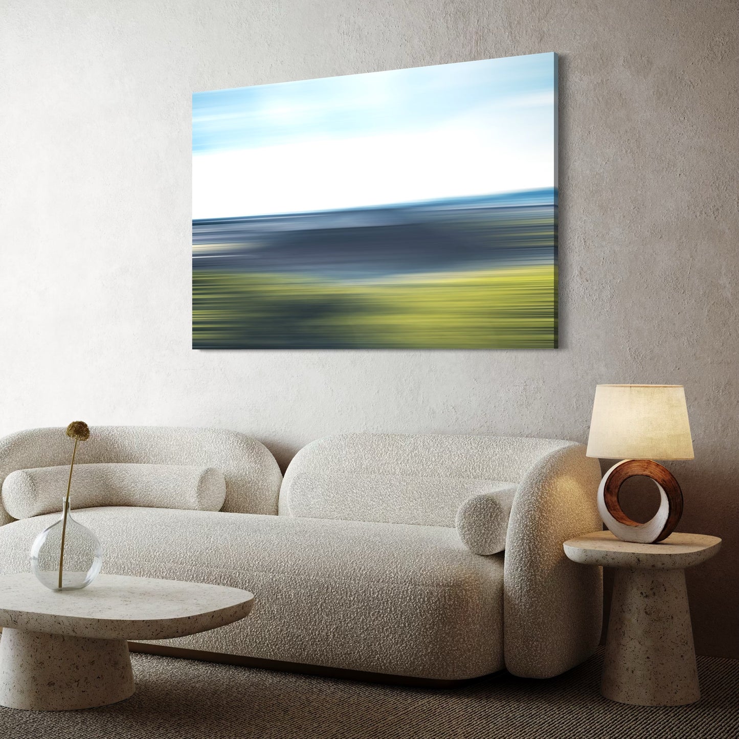 THE INVISIBLE VOLCANO XXL