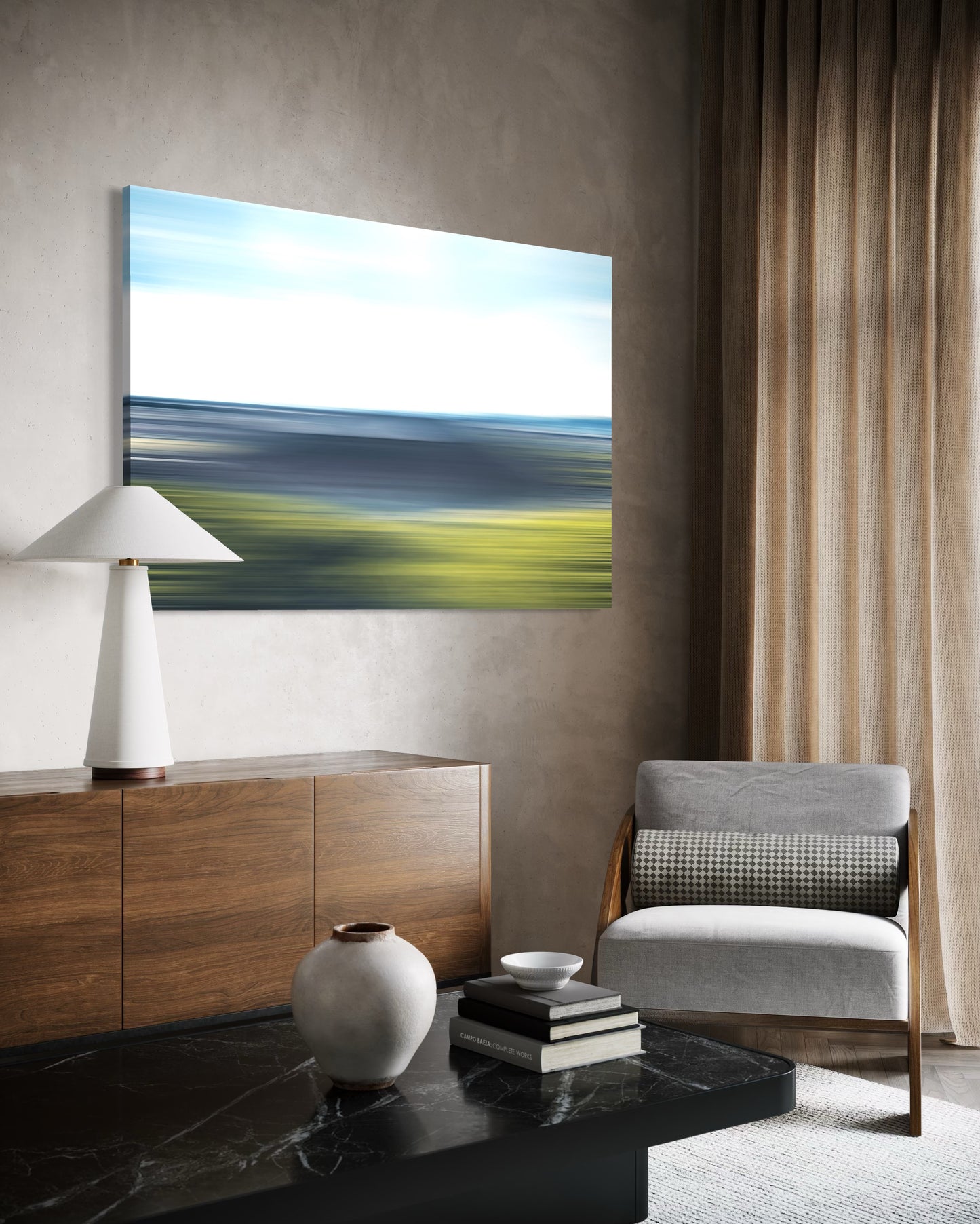 THE INVISIBLE VOLCANO XXL