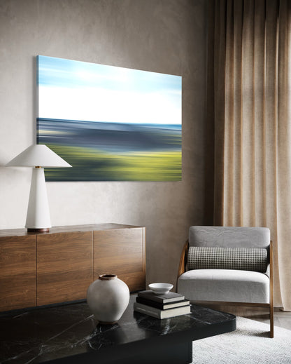 THE INVISIBLE VOLCANO XXL