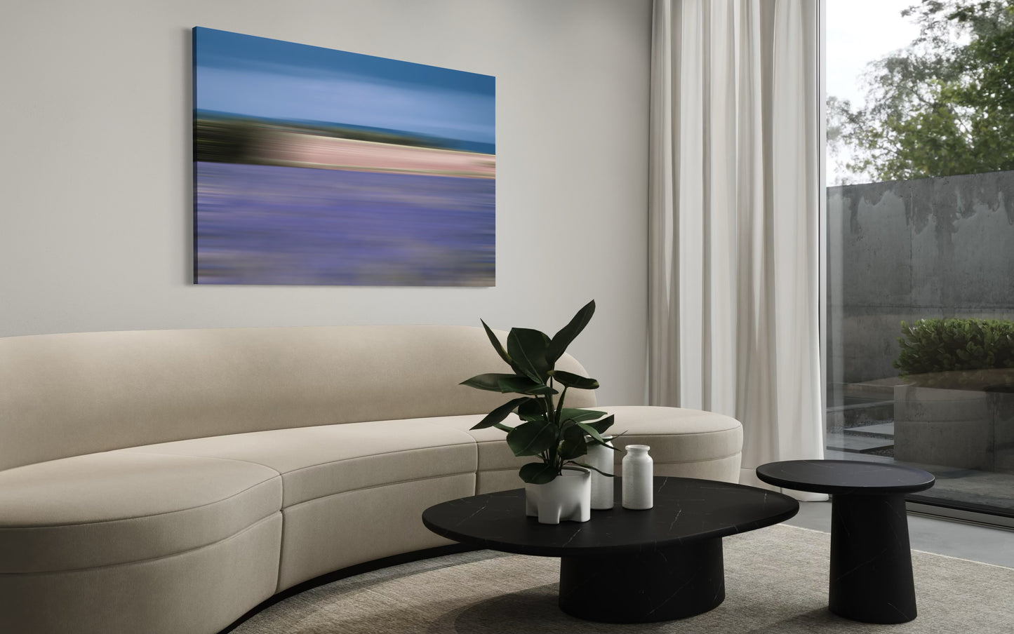 LAVANDER IN PROFUSION XXL