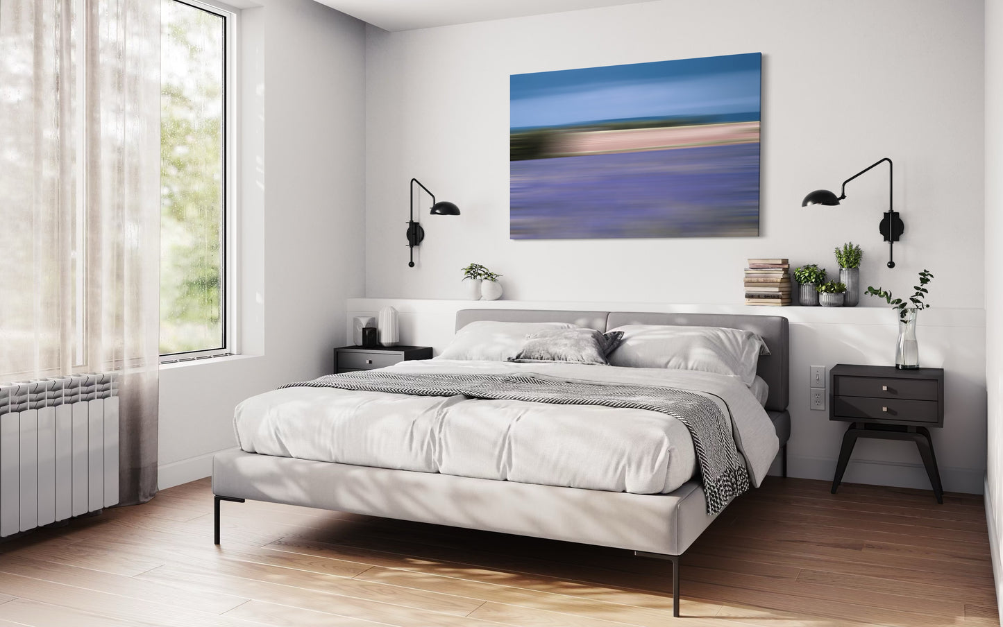 LAVANDER IN PROFUSION XXL