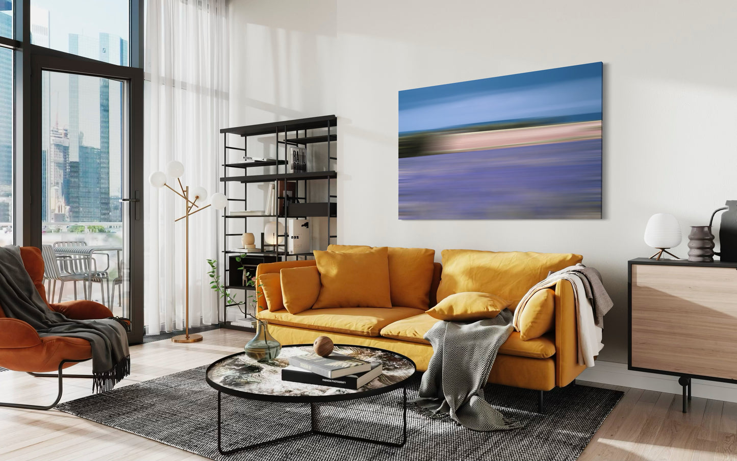 LAVANDER IN PROFUSION XXL