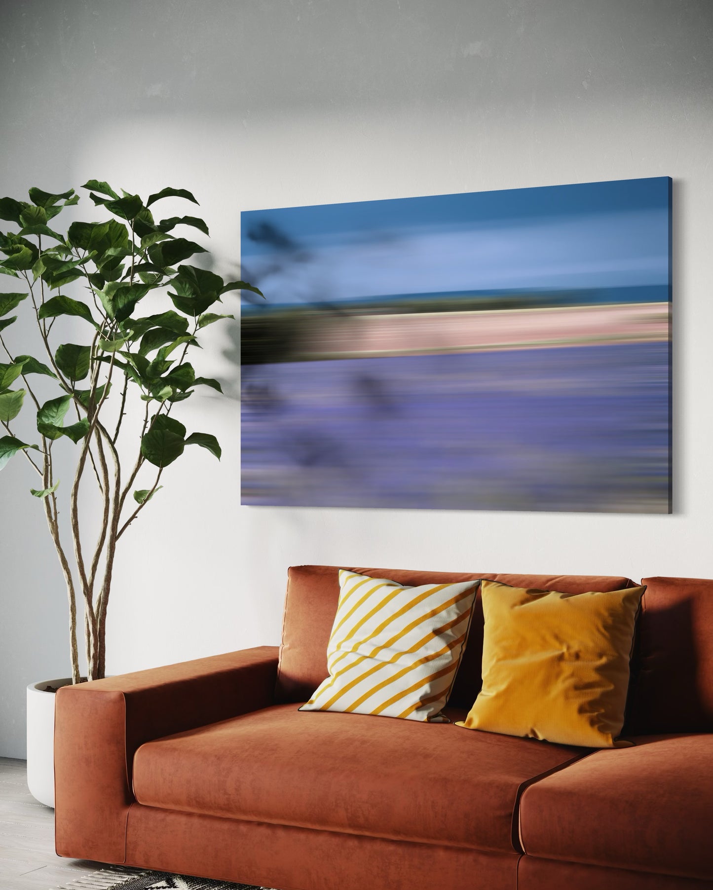 LAVANDER IN PROFUSION XXL