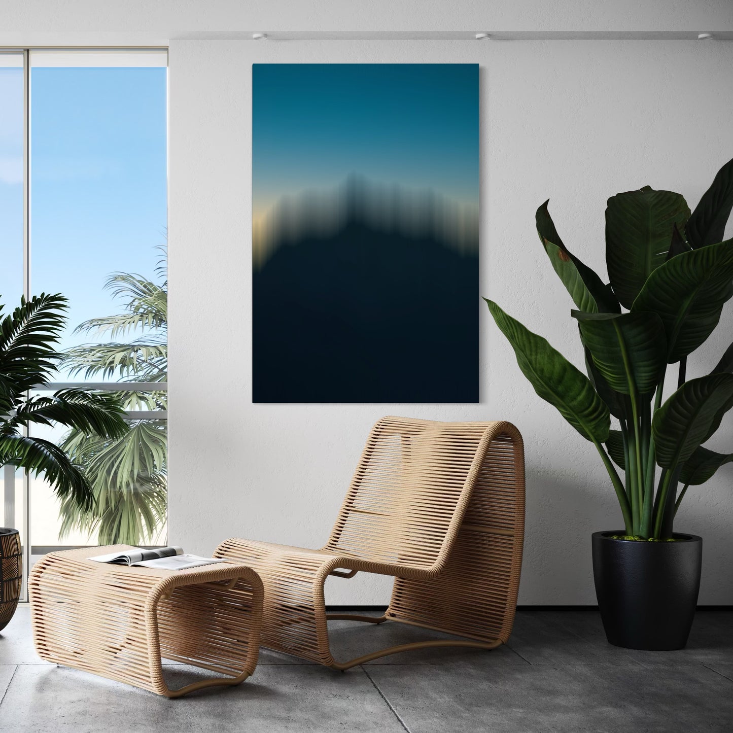 THE MOUNTAIN IN MOTION XXL