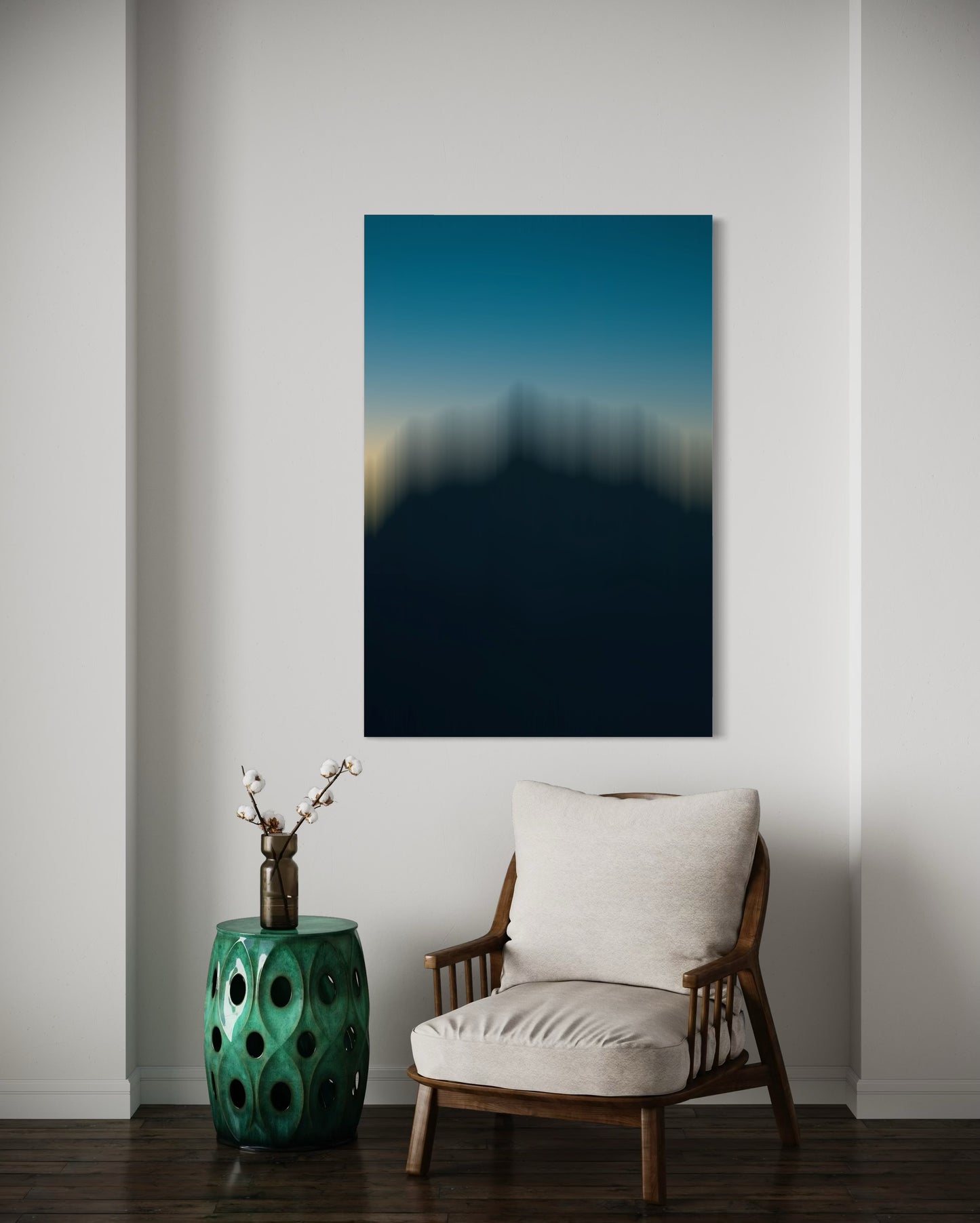 THE MOUNTAIN IN MOTION XXL