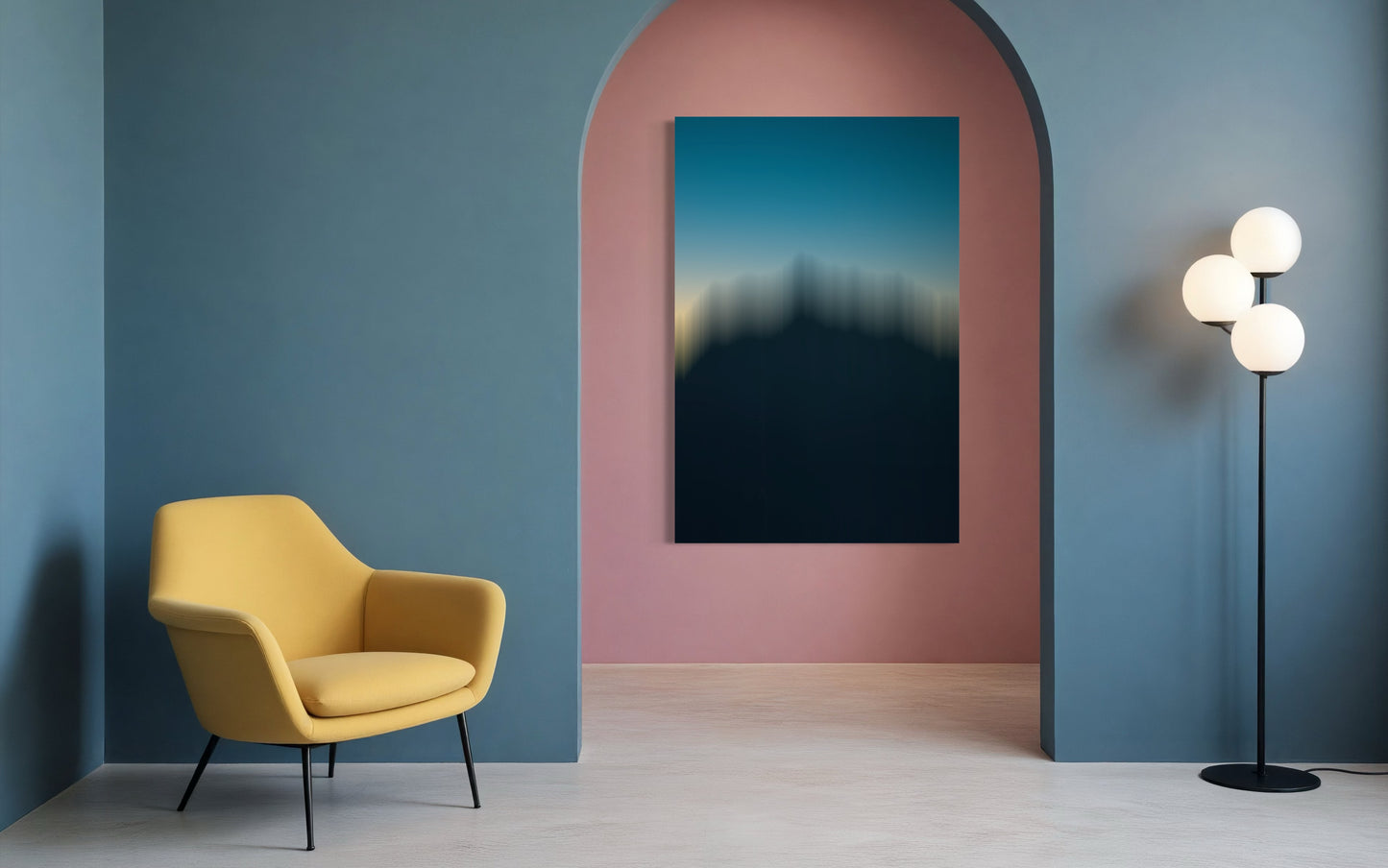 THE MOUNTAIN IN MOTION XXL