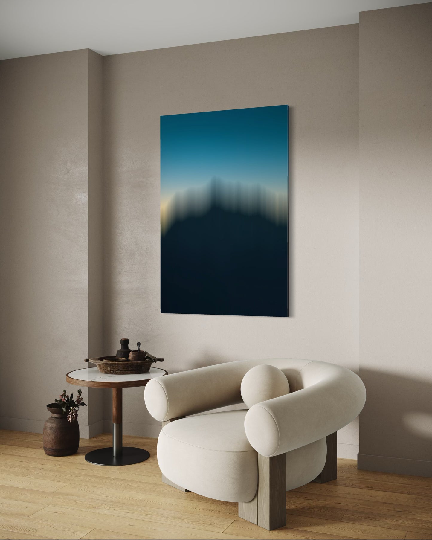 THE MOUNTAIN IN MOTION XXL