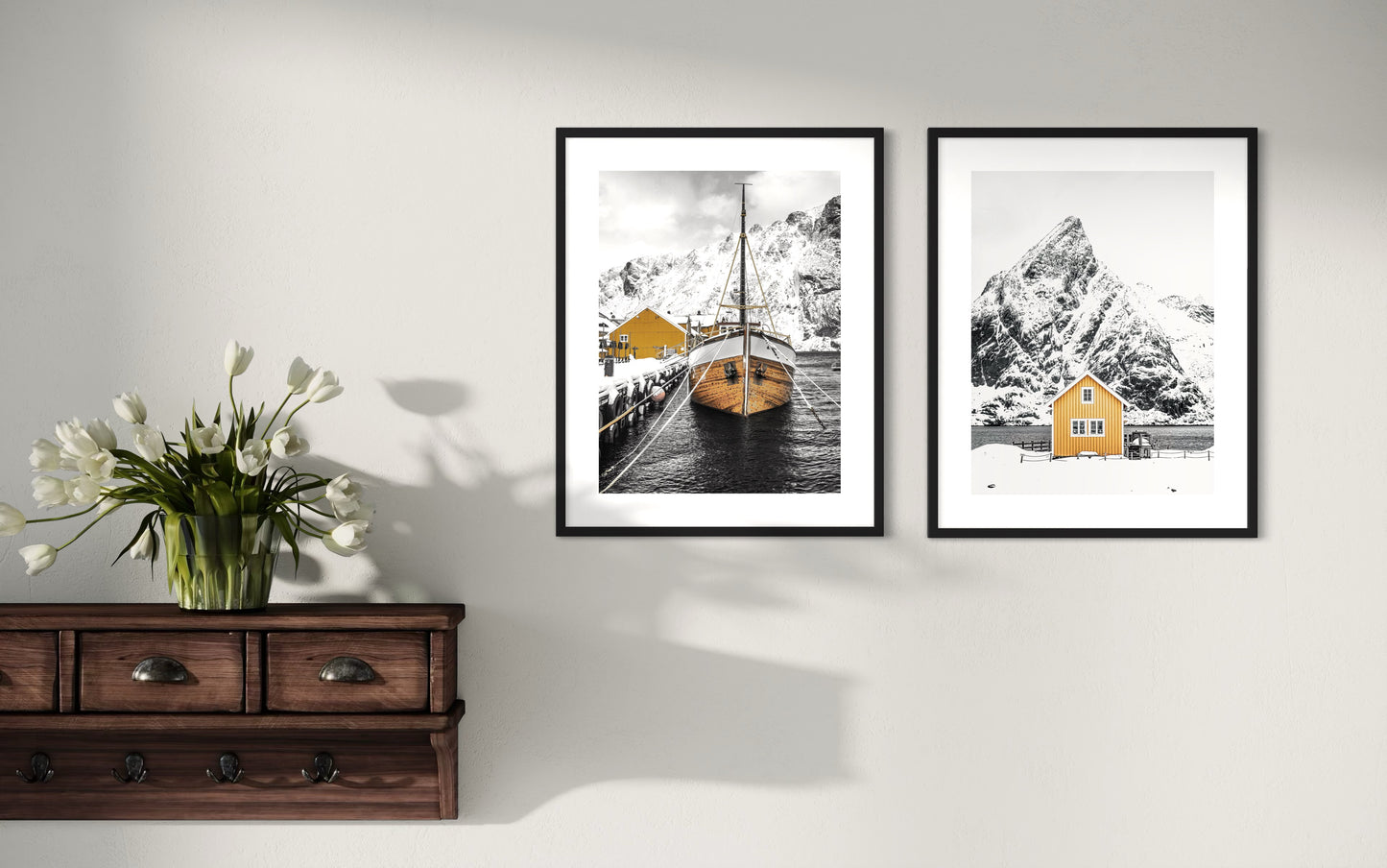 Stampe Fotografiche Fine Art - YELLOW COMBO - Edizione Limitata