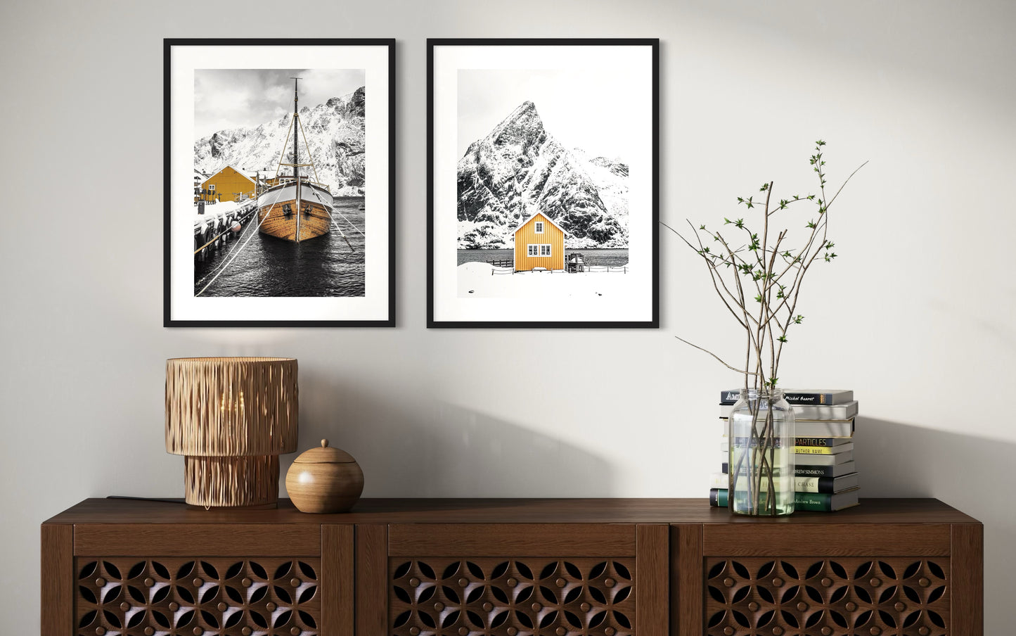 Stampe Fotografiche Fine Art - YELLOW COMBO - Edizione Limitata