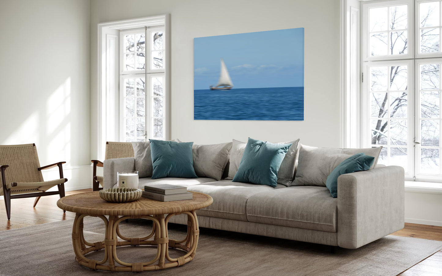 THE RUNAWAY BOAT XXL