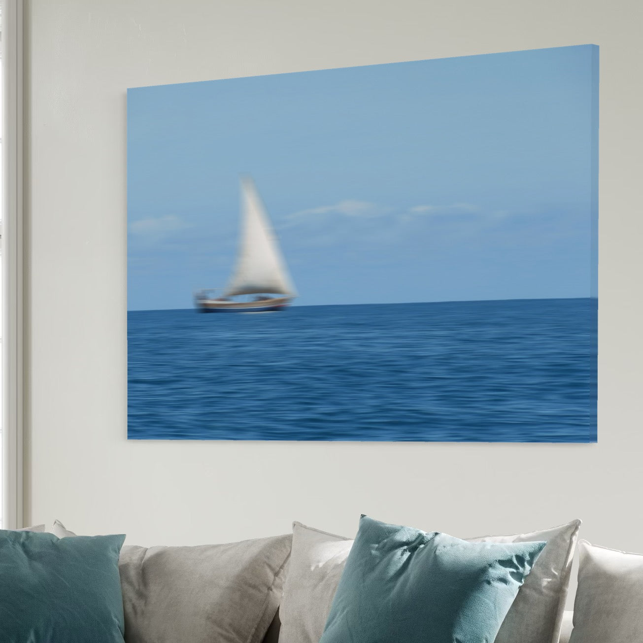 THE RUNAWAY BOAT XXL