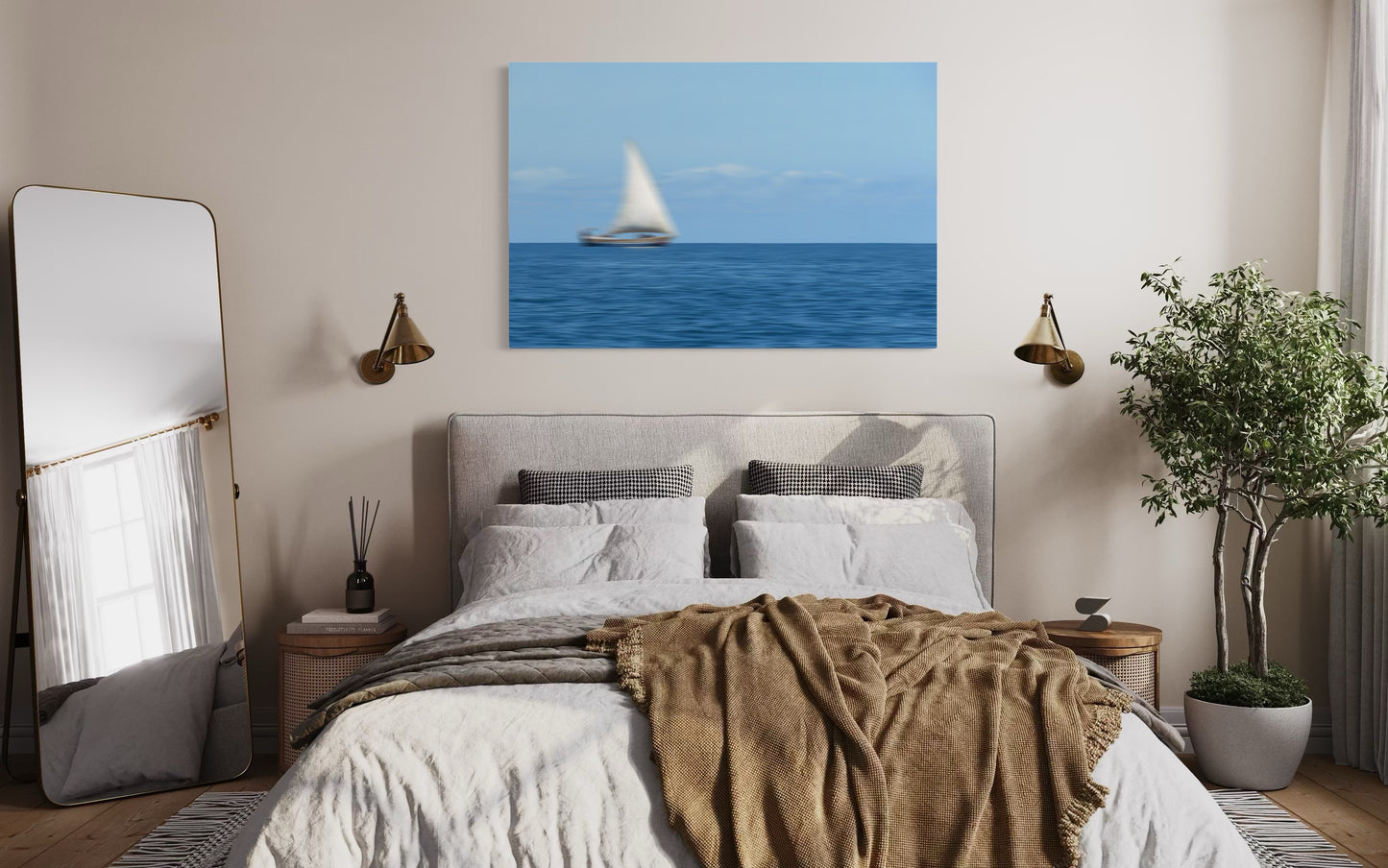 THE RUNAWAY BOAT XXL