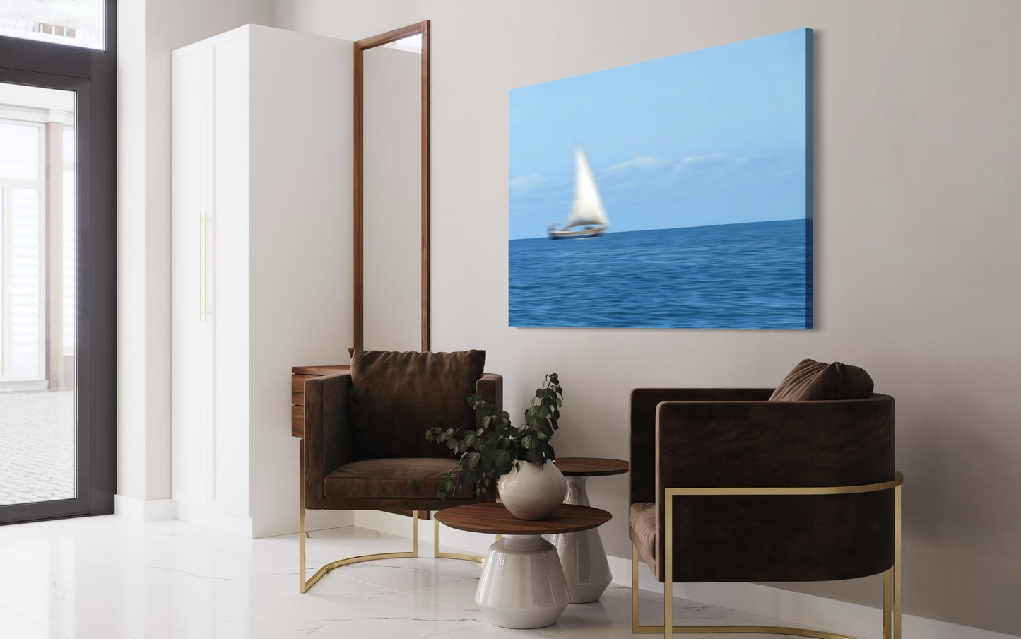 THE RUNAWAY BOAT XXL