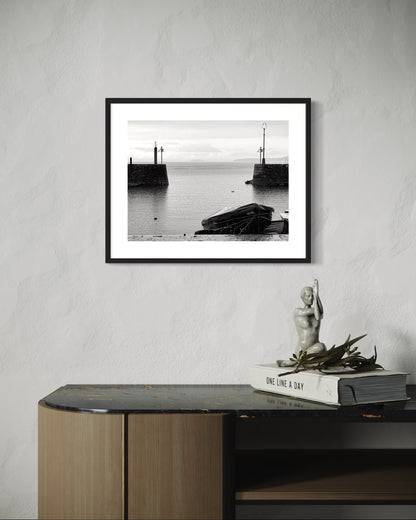 Grönländischer Canyon