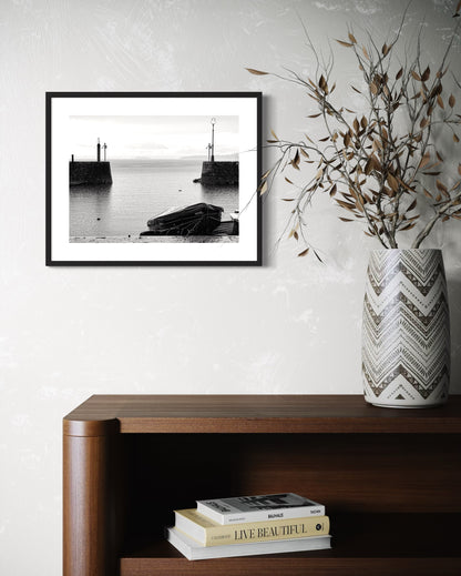 Grönländischer Canyon