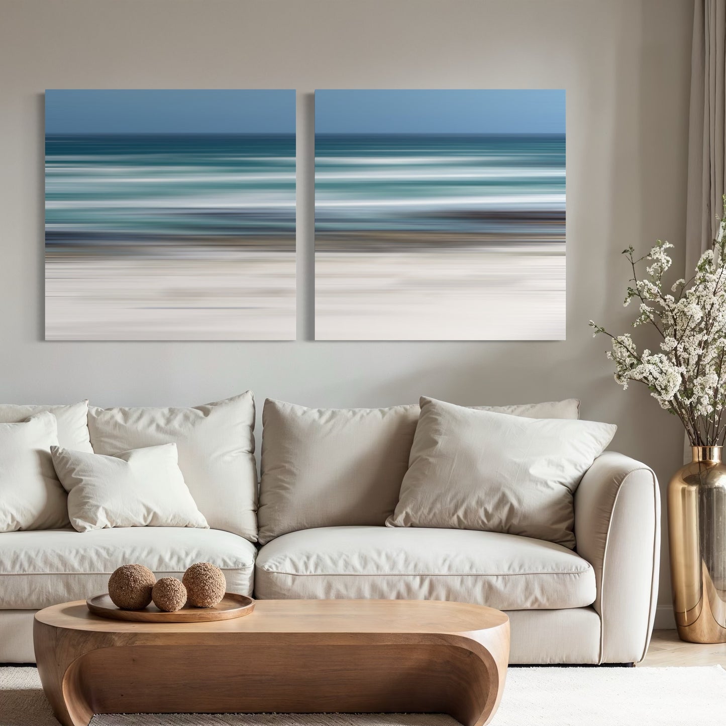 THE RIPPLING SEA XXL