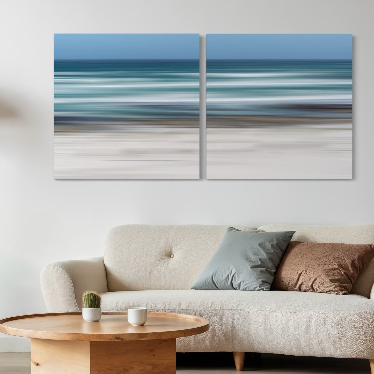 THE RIPPLING SEA XXL