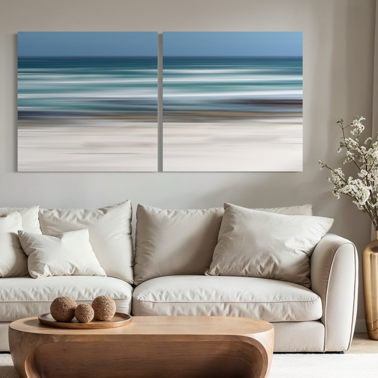 THE RIPPLING SEA XXL