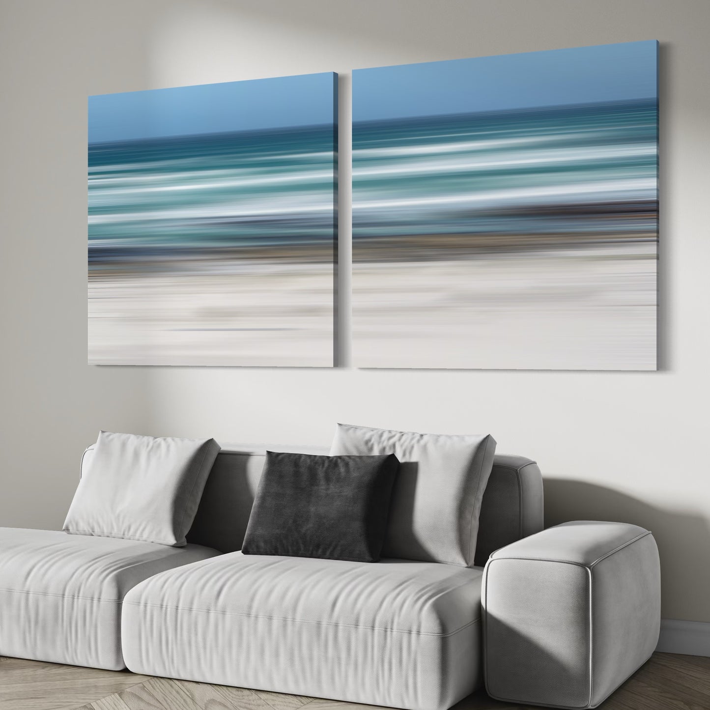 THE RIPPLING SEA XXL