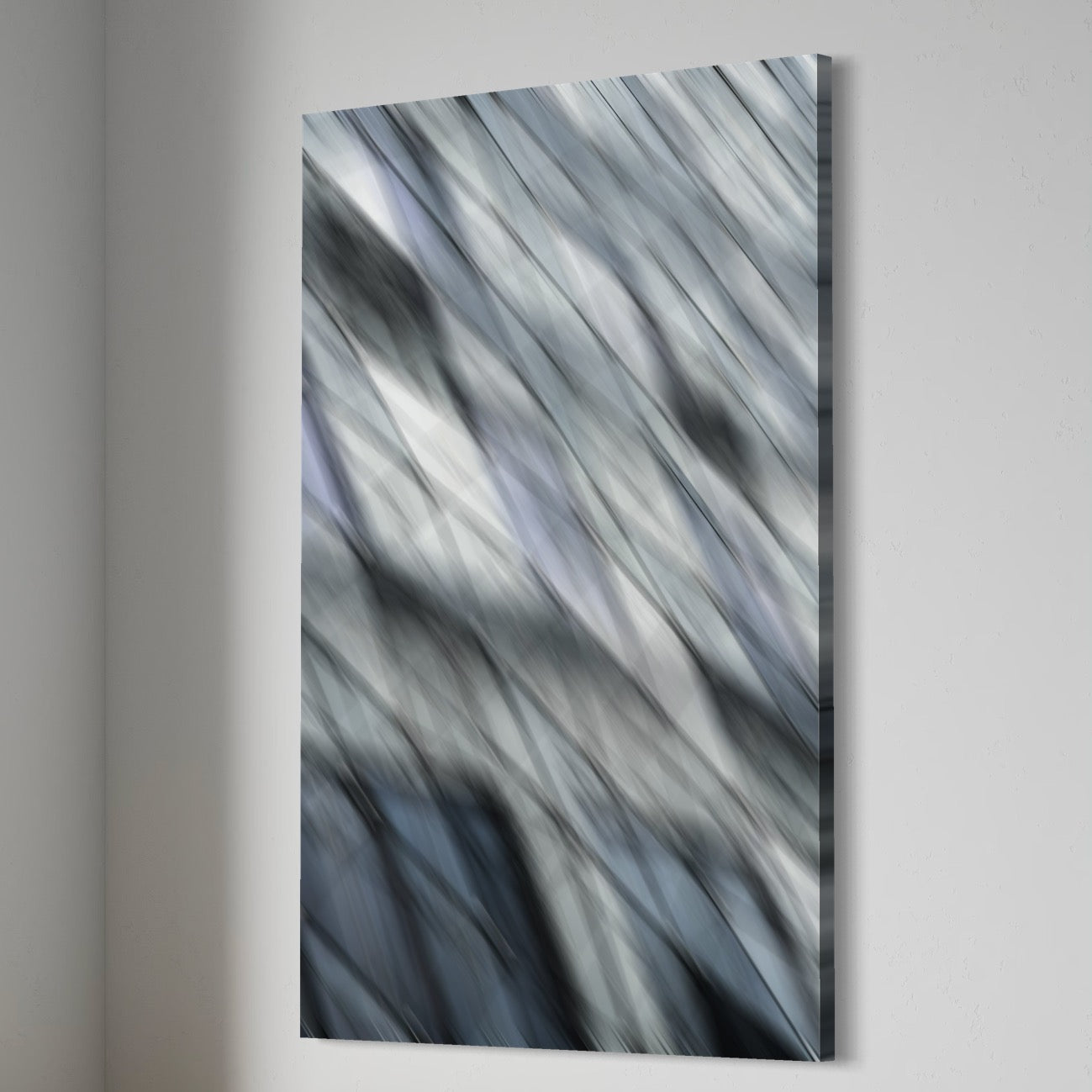 BLURRED GLASS XXL