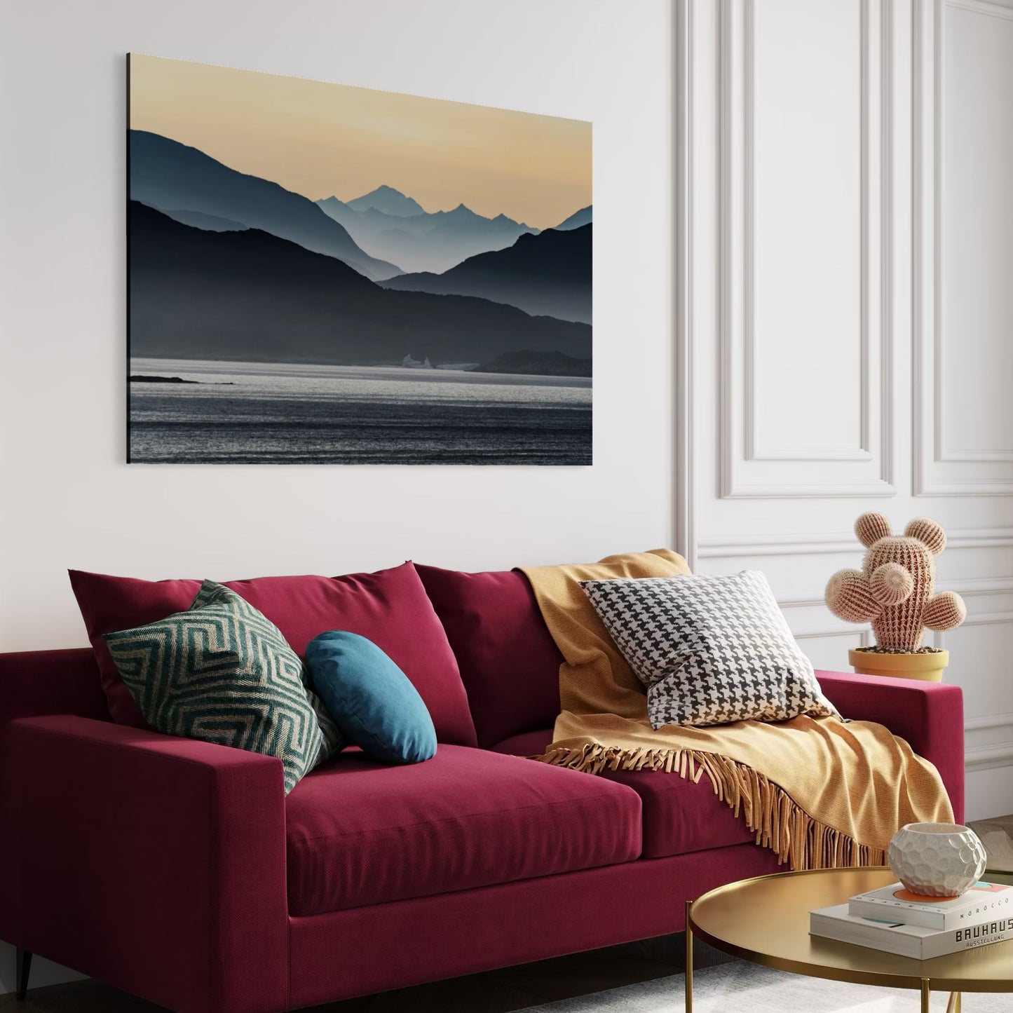 Stampa Fotografica Fine Art - SPECIAL SUNRISE XXL - Edizione Limitata