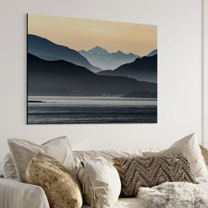 Stampa Fotografica Fine Art - SPECIAL SUNRISE XXL - Edizione Limitata