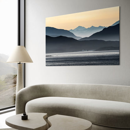 Stampa Fotografica Fine Art - SPECIAL SUNRISE XXL - Edizione Limitata