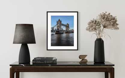 THE TOWER BRIDGE
