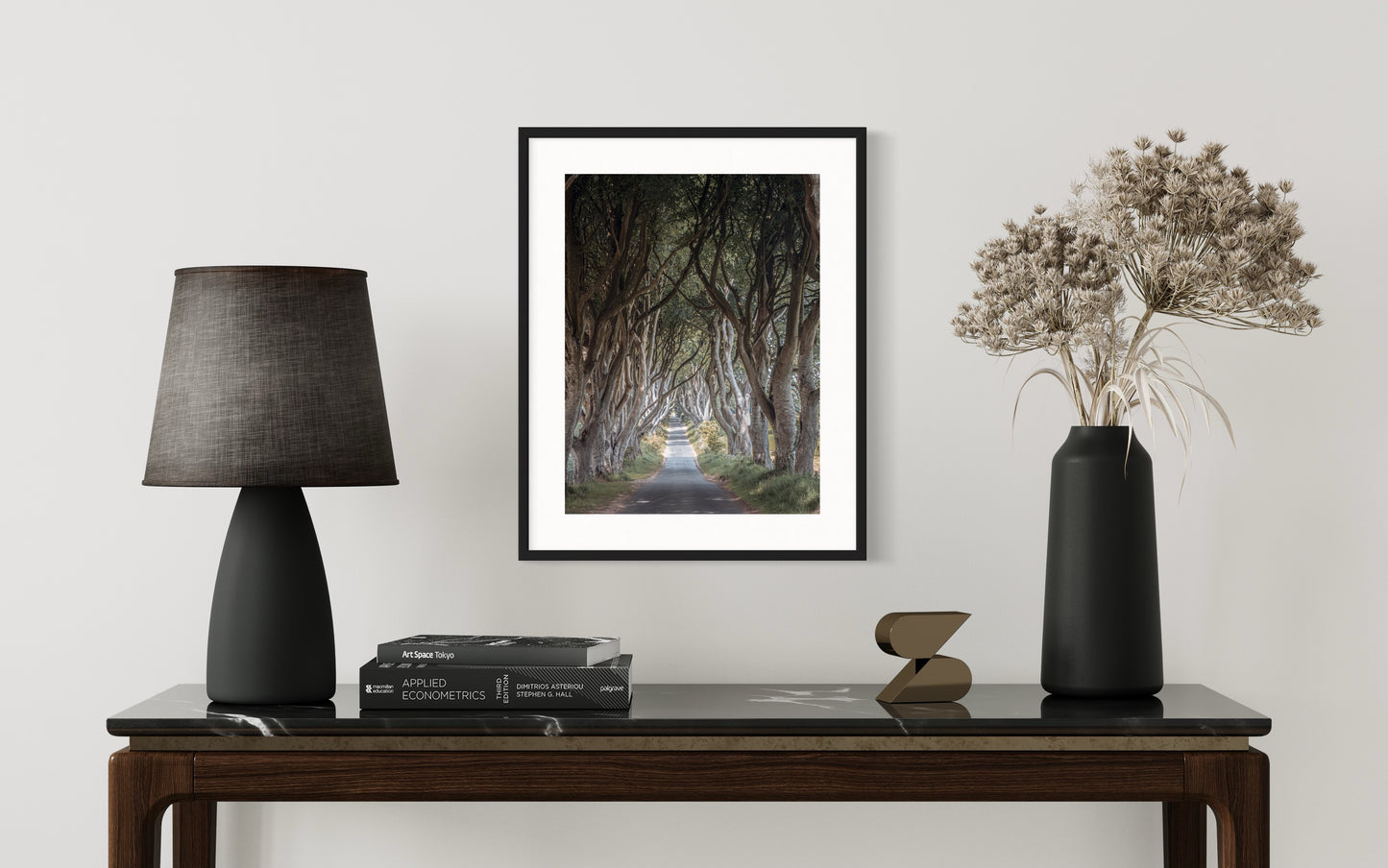 THE FANTASTIC DARK HEDGES #3