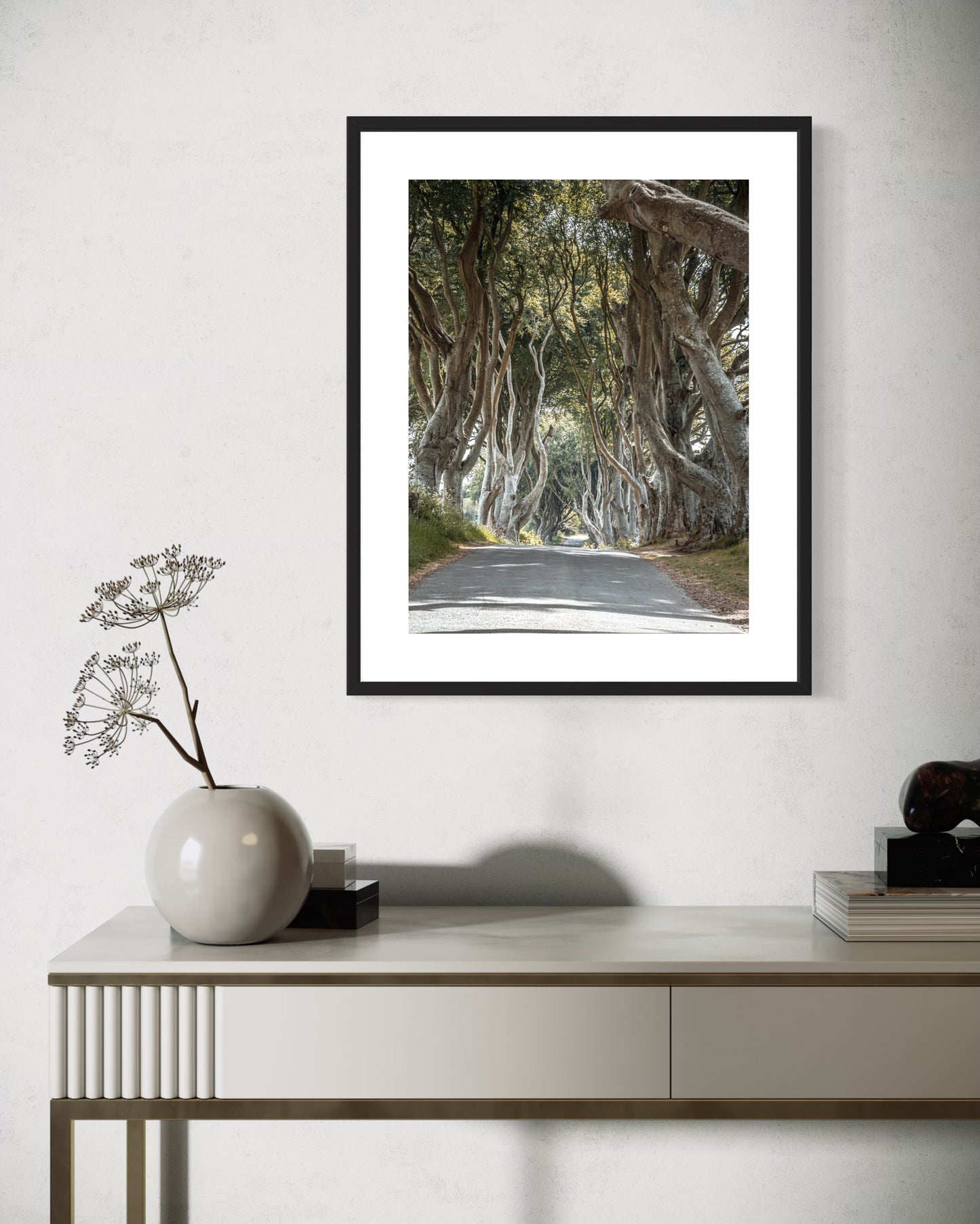 THE FANTASTIC DARK HEDGES #2